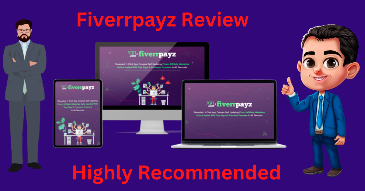 Fiverrpayz Review