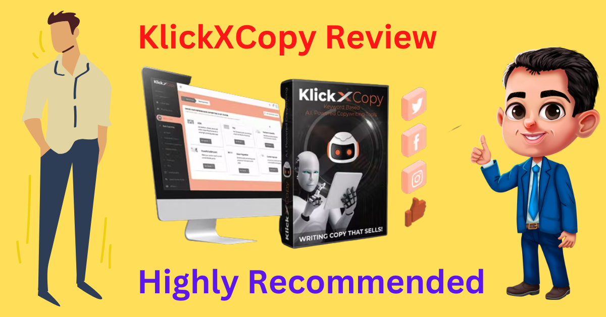 KlickXCopy Review