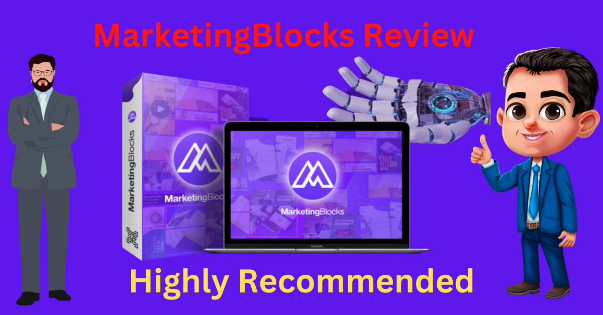 Marketing Blocks Review