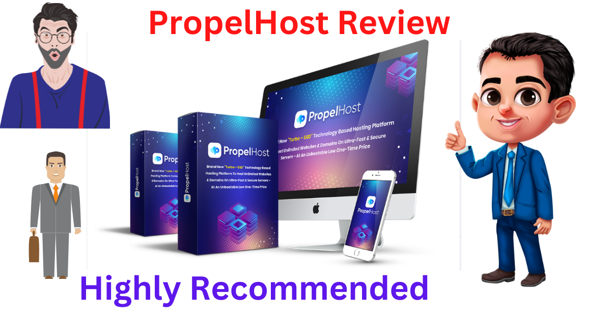 PropelHost Review