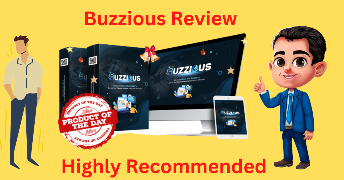 Buzzious Review
