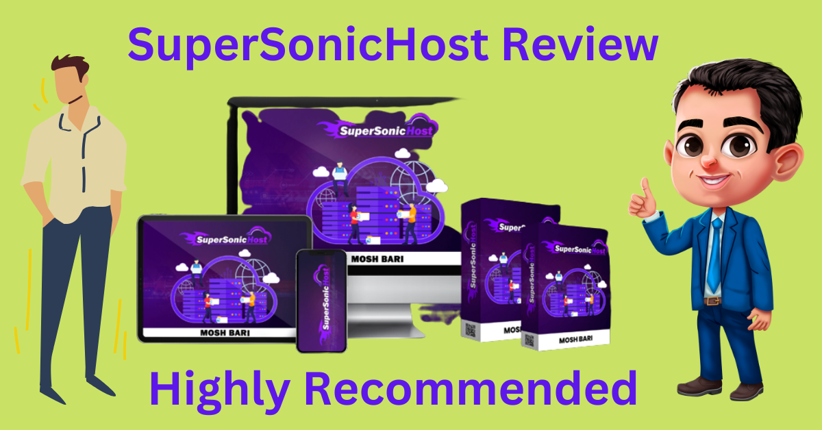 SuperSonicHost Review