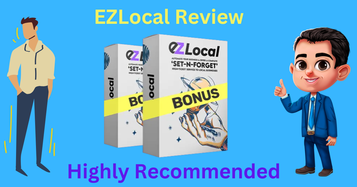 EZLocal Review