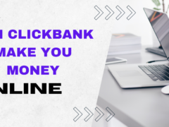 Can clickbank make you money
