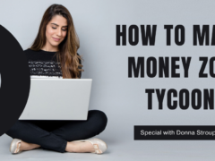 How to make money zoo tycoon