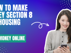 How to make money section 8 housing