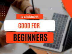 is clickbank good for beginners