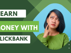Earn money with clickbank