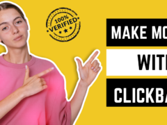 Best way to make money with clickbank