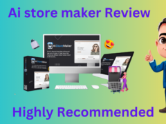 Ai store maker Review