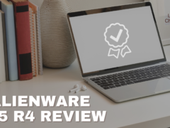 Alienware m15 R4 Review
