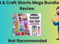 Art & Craft Shorts Mega Bundle Review