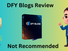 DFY Blogs Review