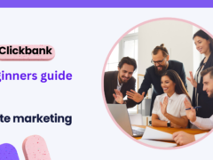 Clickbank beginners guide