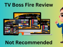 TV Boss Fire Review