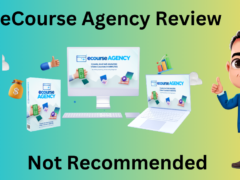 eCourse Agency Review