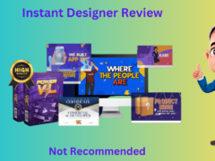Instant Designer Review
