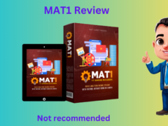 MAT1 Review