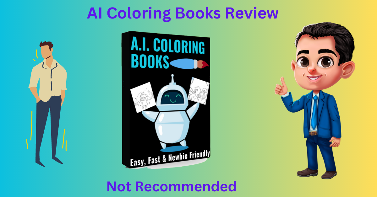 AI Coloring Books Review Worth For Buying?