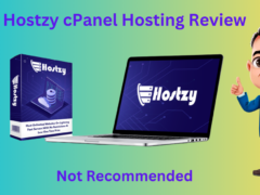 Hostzy cPanel Hosting Review