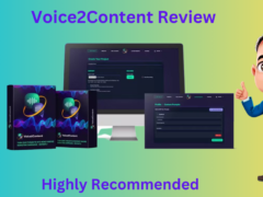 Voice2Content Review