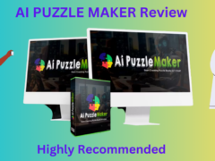 AI PUZZLE MAKER Review