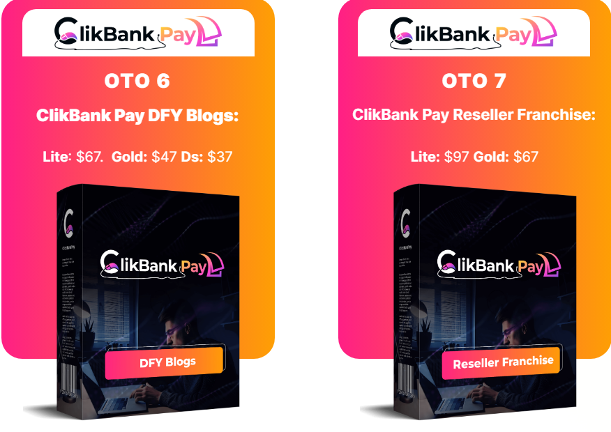 ClikBank Pay Review