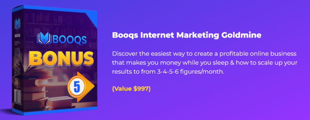 Booqs Review