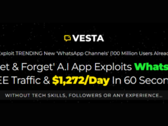 Vesta App Review