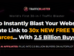 AI Traffic Blaster Review